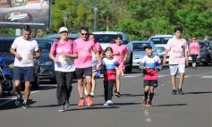Foto de la galería: Maratón Rosa 2025 por la concientización y prevención del cáncer de mamas