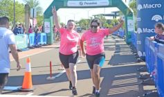 Foto de la galería: Maratón Rosa 2025 por la concientización y prevención del cáncer de mamas