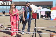 Foto de la galería: Maratón Rosa 2025 por la concientización y prevención del cáncer de mamas