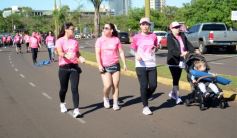 Foto de la galería: Maratón Rosa 2025 por la concientización y prevención del cáncer de mamas