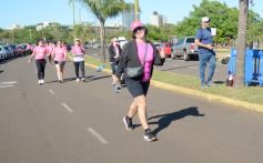 Foto de la galería: Maratón Rosa 2025 por la concientización y prevención del cáncer de mamas