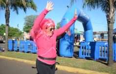 Foto de la galería: Maratón Rosa 2025 por la concientización y prevención del cáncer de mamas