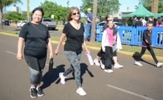 Foto de la galería: Maratón Rosa 2025 por la concientización y prevención del cáncer de mamas