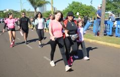 Foto de la galería: Maratón Rosa 2025 por la concientización y prevención del cáncer de mamas