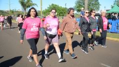 Foto de la galería: Maratón Rosa 2025 por la concientización y prevención del cáncer de mamas