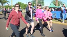 Foto de la galería: Maratón Rosa 2025 por la concientización y prevención del cáncer de mamas