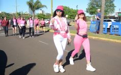 Foto de la galería: Maratón Rosa 2025 por la concientización y prevención del cáncer de mamas