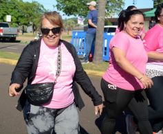 Foto de la galería: Maratón Rosa 2025 por la concientización y prevención del cáncer de mamas
