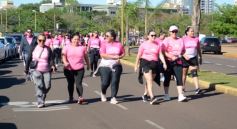 Foto de la galería: Maratón Rosa 2025 por la concientización y prevención del cáncer de mamas