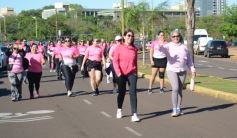 Foto de la galería: Maratón Rosa 2025 por la concientización y prevención del cáncer de mamas