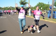 Foto de la galería: Maratón Rosa 2025 por la concientización y prevención del cáncer de mamas