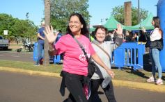 Foto de la galería: Maratón Rosa 2025 por la concientización y prevención del cáncer de mamas