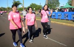 Foto de la galería: Maratón Rosa 2025 por la concientización y prevención del cáncer de mamas