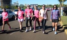 Foto de la galería: Maratón Rosa 2025 por la concientización y prevención del cáncer de mamas