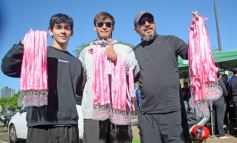 Foto de la galería: Maratón Rosa 2025 por la concientización y prevención del cáncer de mamas