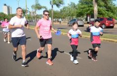 Foto de la galería: Maratón Rosa 2025 por la concientización y prevención del cáncer de mamas