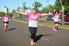 Foto de la galería: Maratón Rosa 2025 por la concientización y prevención del cáncer de mamas
