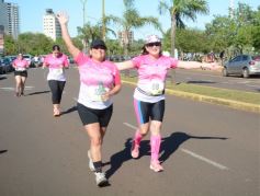 Foto de la galería: Maratón Rosa 2025 por la concientización y prevención del cáncer de mamas