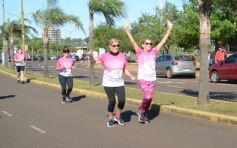 Foto de la galería: Maratón Rosa 2025 por la concientización y prevención del cáncer de mamas