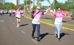 Foto de la galería: Maratón Rosa 2025 por la concientización y prevención del cáncer de mamas