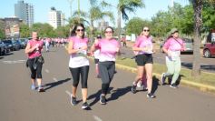 Foto de la galería: Maratón Rosa 2025 por la concientización y prevención del cáncer de mamas