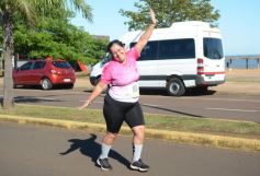 Foto de la galería: Maratón Rosa 2025 por la concientización y prevención del cáncer de mamas