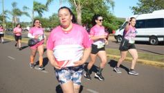 Foto de la galería: Maratón Rosa 2025 por la concientización y prevención del cáncer de mamas