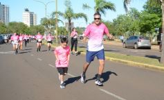 Foto de la galería: Maratón Rosa 2025 por la concientización y prevención del cáncer de mamas