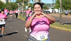Foto de la galería: Maratón Rosa 2025 por la concientización y prevención del cáncer de mamas