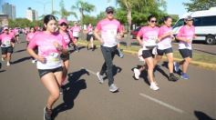 Foto de la galería: Maratón Rosa 2025 por la concientización y prevención del cáncer de mamas