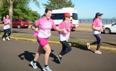 Foto de la galería: Maratón Rosa 2025 por la concientización y prevención del cáncer de mamas