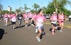 Foto de la galería: Maratón Rosa 2025 por la concientización y prevención del cáncer de mamas