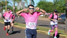 Foto de la galería: Maratón Rosa 2025 por la concientización y prevención del cáncer de mamas