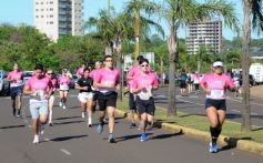 Foto de la galería: Maratón Rosa 2025 por la concientización y prevención del cáncer de mamas