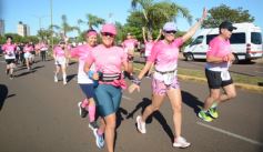 Foto de la galería: Maratón Rosa 2025 por la concientización y prevención del cáncer de mamas