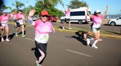 Foto de la galería: Maratón Rosa 2025 por la concientización y prevención del cáncer de mamas