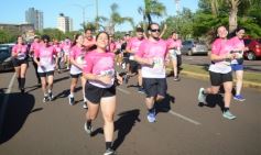 Foto de la galería: Maratón Rosa 2025 por la concientización y prevención del cáncer de mamas