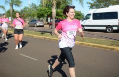 Foto de la galería: Maratón Rosa 2025 por la concientización y prevención del cáncer de mamas