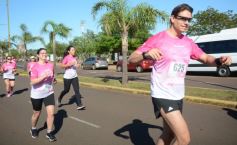 Foto de la galería: Maratón Rosa 2025 por la concientización y prevención del cáncer de mamas