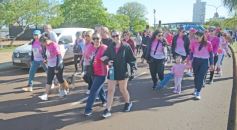 Foto de la galería: Maratón Rosa 2025 por la concientización y prevención del cáncer de mamas