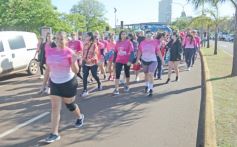 Foto de la galería: Maratón Rosa 2025 por la concientización y prevención del cáncer de mamas