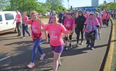 Foto de la galería: Maratón Rosa 2025 por la concientización y prevención del cáncer de mamas