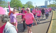 Foto de la galería: Maratón Rosa 2025 por la concientización y prevención del cáncer de mamas