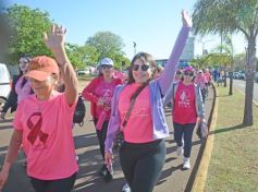 Foto de la galería: Maratón Rosa 2025 por la concientización y prevención del cáncer de mamas