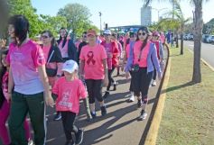 Foto de la galería: Maratón Rosa 2025 por la concientización y prevención del cáncer de mamas