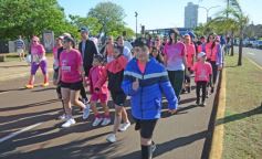 Foto de la galería: Maratón Rosa 2025 por la concientización y prevención del cáncer de mamas