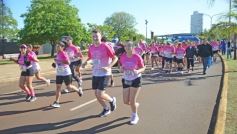Foto de la galería: Maratón Rosa 2025 por la concientización y prevención del cáncer de mamas