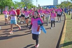 Foto de la galería: Maratón Rosa 2025 por la concientización y prevención del cáncer de mamas