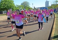 Foto de la galería: Maratón Rosa 2025 por la concientización y prevención del cáncer de mamas