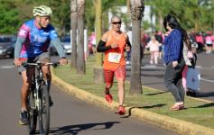 Foto de la galería: Maratón Rosa 2025 por la concientización y prevención del cáncer de mamas